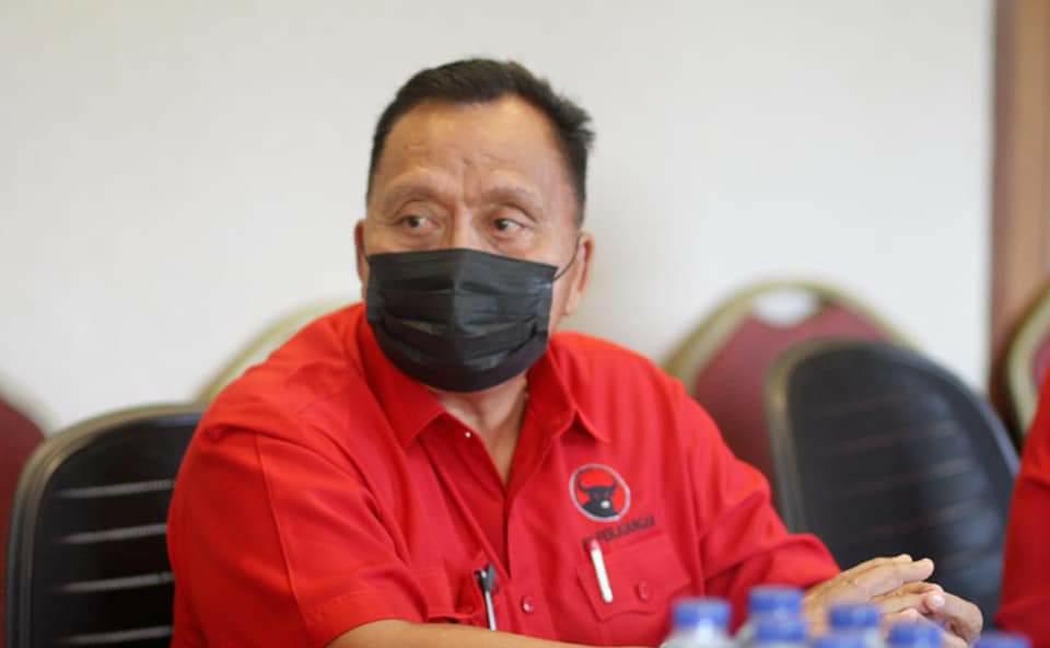Disebut Kans Jadi Wagub Jika Olly Jadi Menteri, Robby Beri Tanggapan