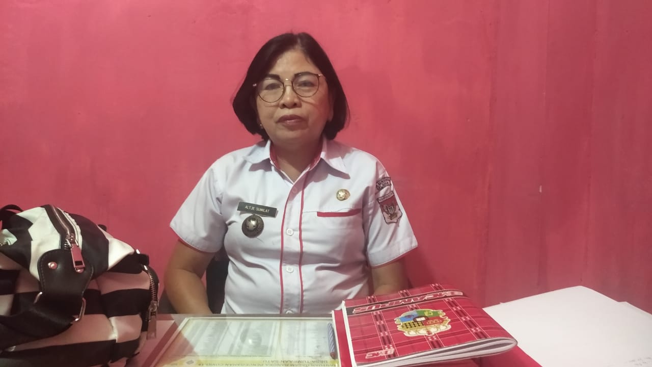 Tumpaan Satu Siap Pilhut, Sumilat: Tercatat 1.315 Pemilih