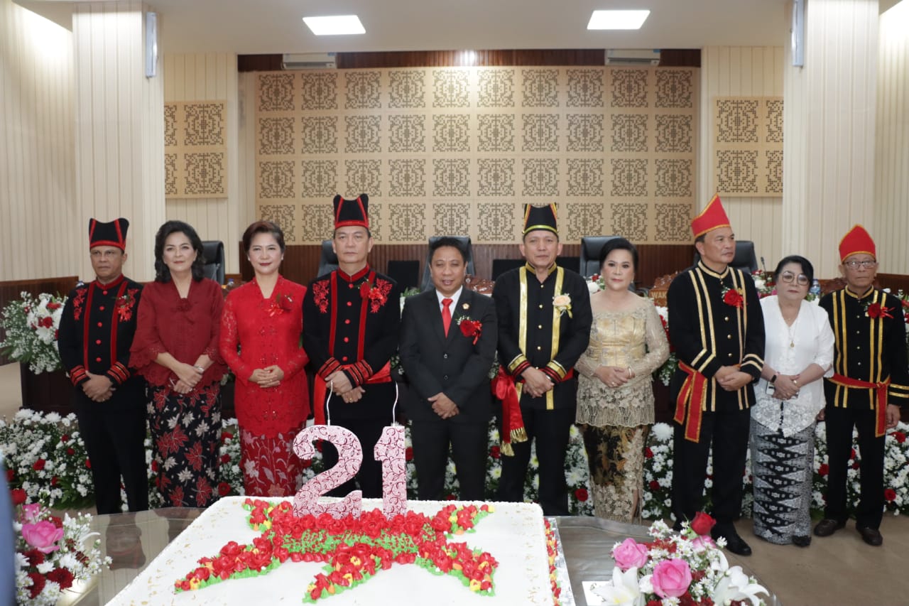 Inilah Pemenang Lomba-lomba HUT ke-21 Tomohon 