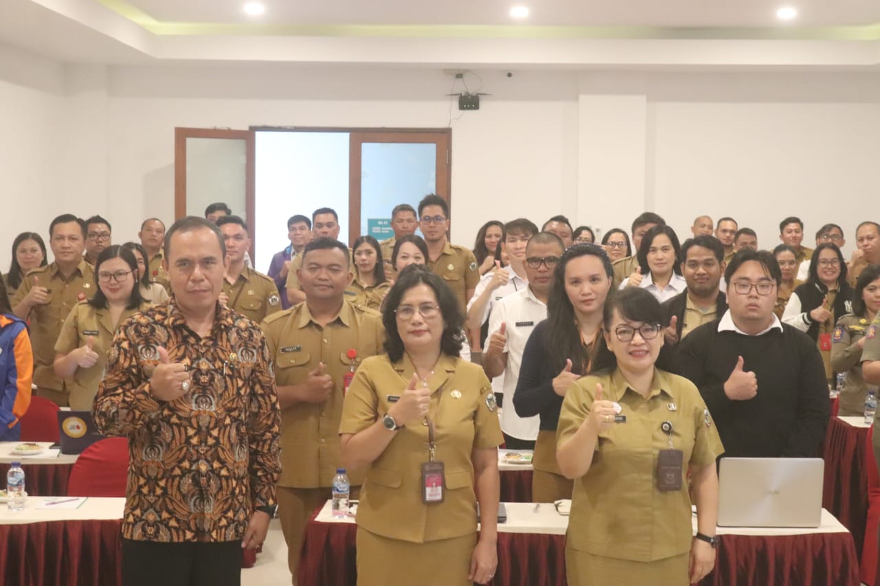 Semua SKPD Diminta Konsisten Laksanakan SOP-AP