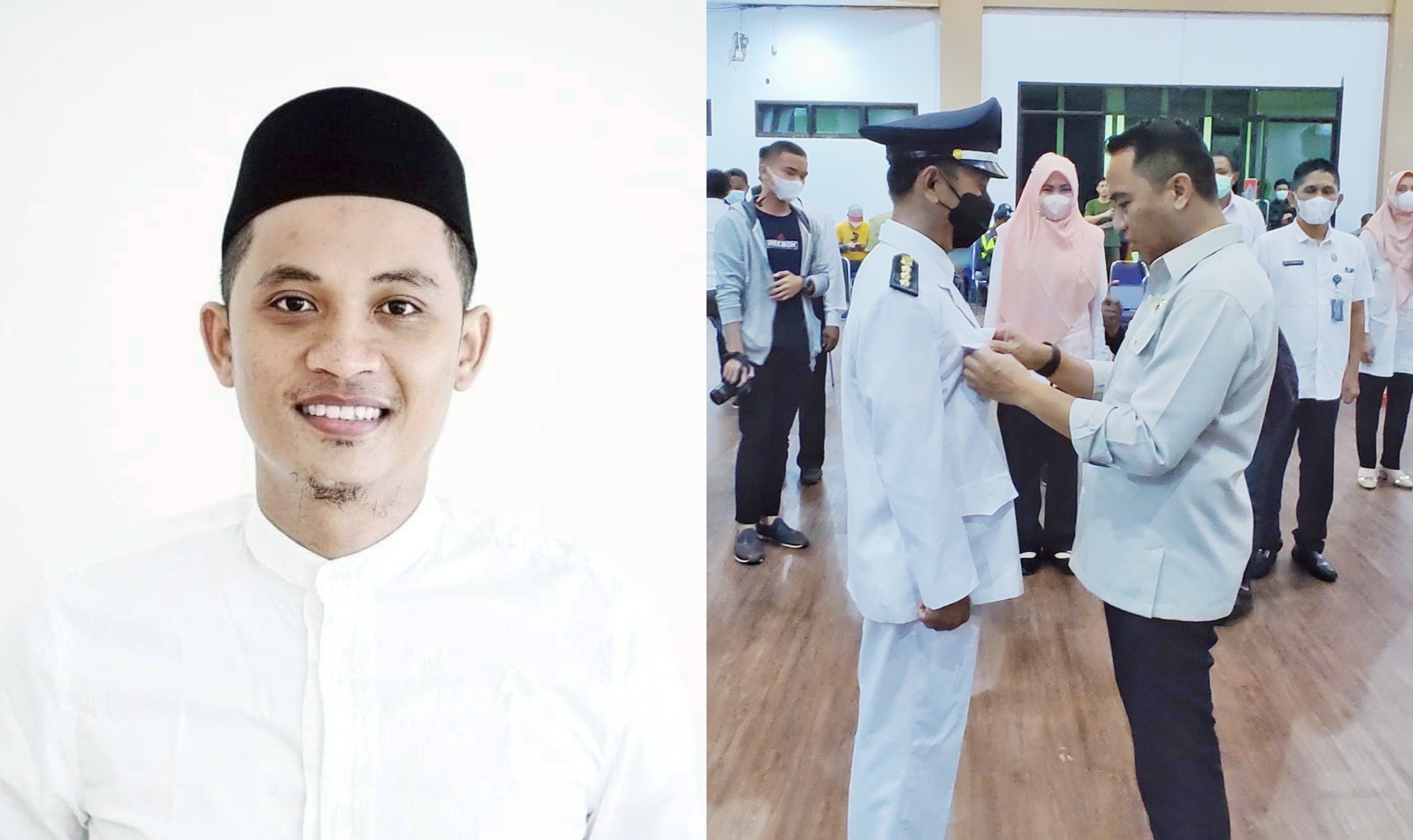 Putra Asli Kotabunan Jadi Camat, Wakid Sebut Bupati Sachrul Catat Sejarah