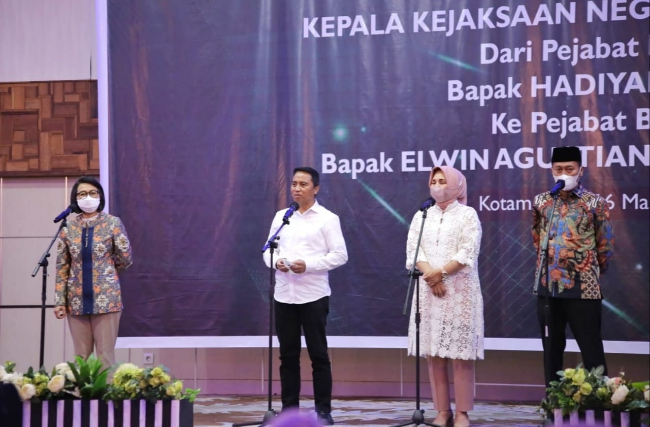 Bupati Sachrul: Terima Kasih Atas Hubungan Kekeluargaan Yang Telah Terjalin