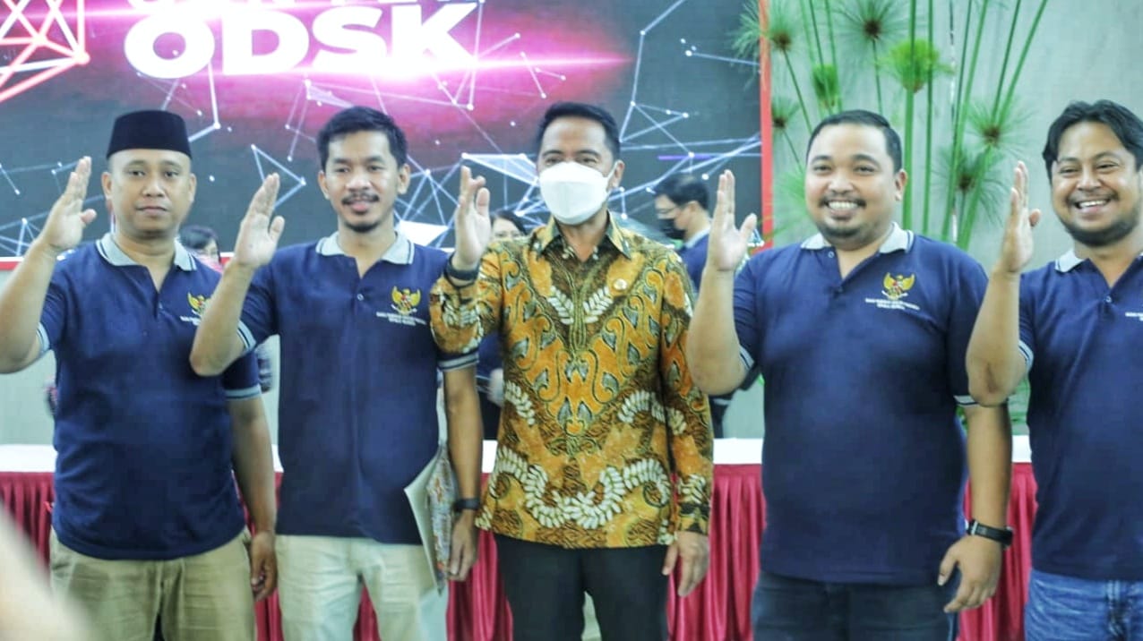 Jejaring Panca Mandala Boltim Dibentuk, Sachrul Harap Memperkuat Ideologi Pancasila 