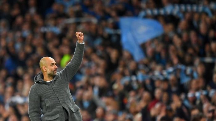 Guardiola: Media Ingin Liverpool yang Juara, tapi Maaf Ya...