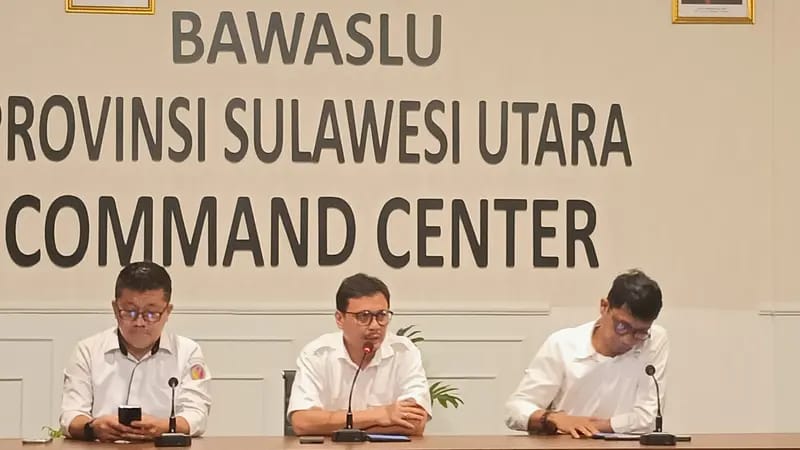 Tangani Kasus Netralitas ASN Bitung, Bawaslu Sulut Tuai Apresiasi 