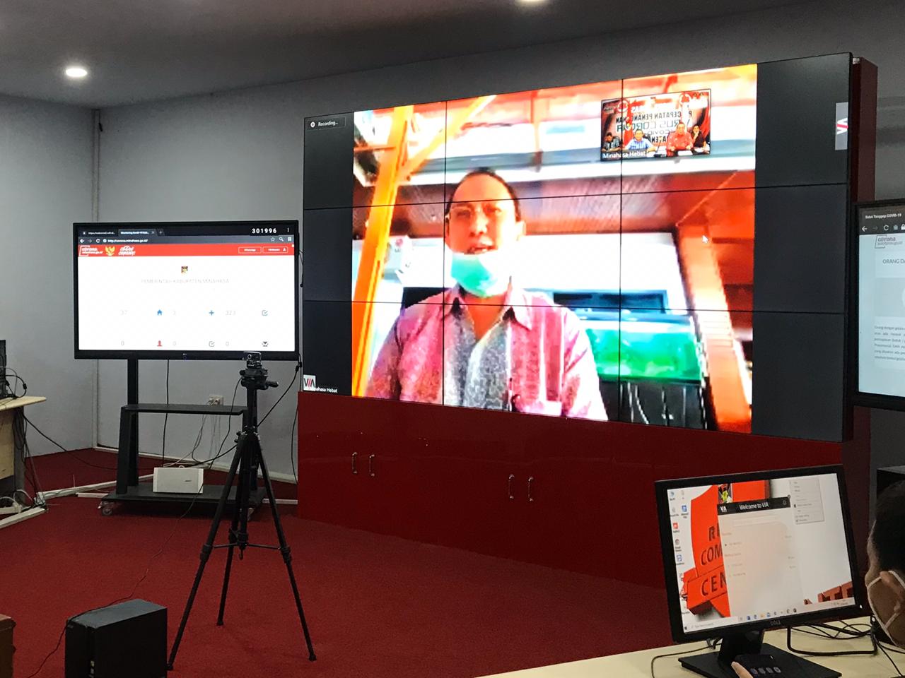 Masyarakat Mengeluh, Penyaluran Bansos di Minahasa Masih Dikaji