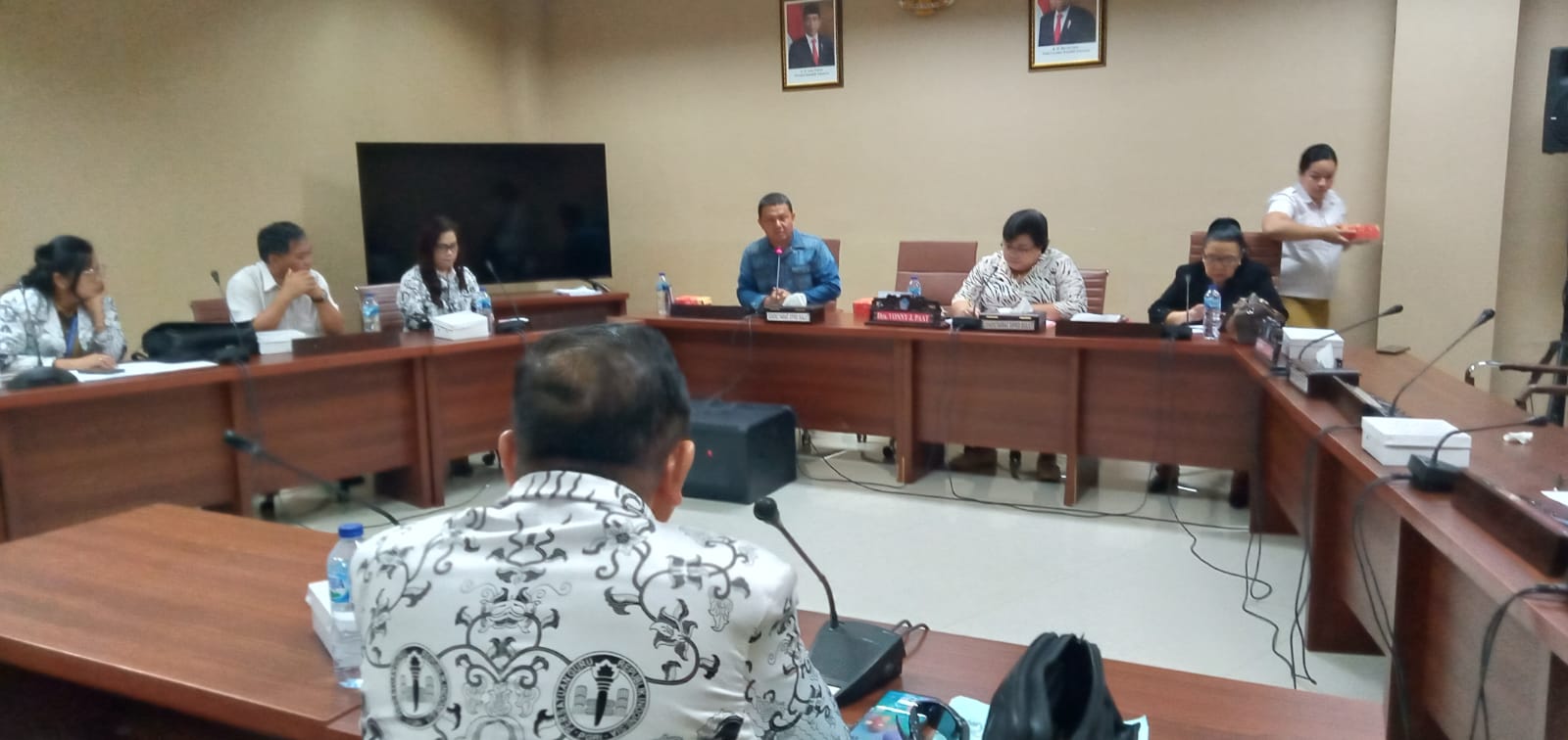 Tuuk Minta Ranperda Pendidikan Hapus Pungutan Dana Komite