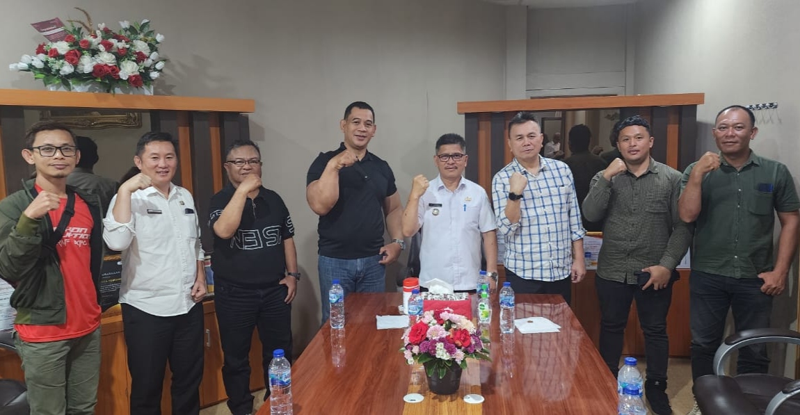 Pemkot Siap Dukung Pembentukan POGTI Tomohon