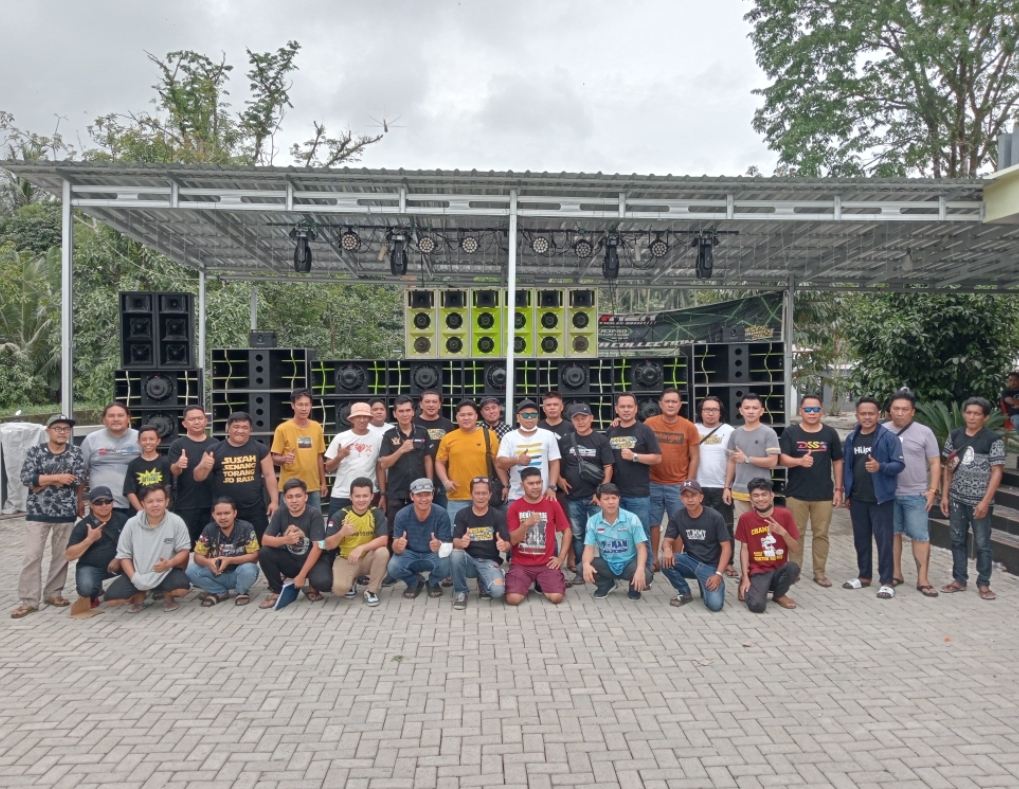 MSPC Heboh, Gelar Parade Spektakuler