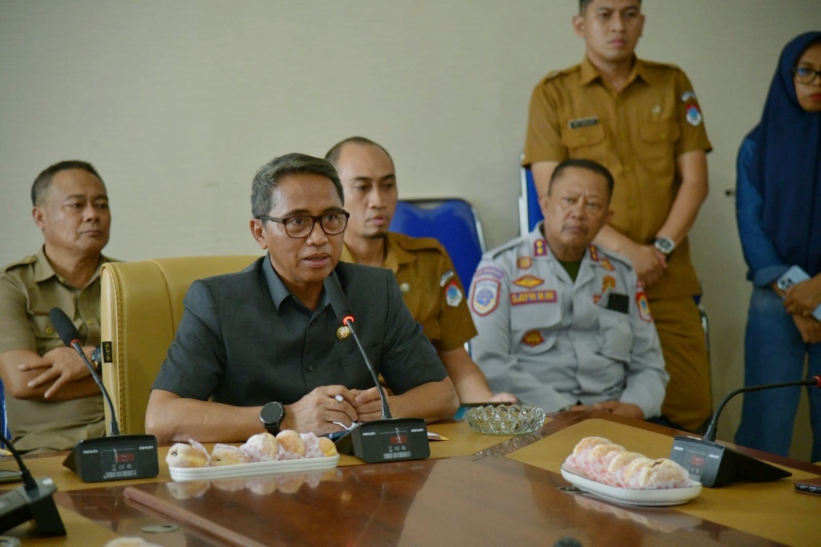 KPK Rilis Hasil SPI 2023, Pemda Boltim Raih NIlai Terbaik se-Sulut 