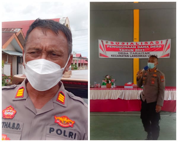 Daipaha Ingatkan Transparansi Realisasi Dandes Setiap Desa 