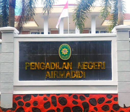 Pastikan Bebas Covid-19, Penghuni PN Airmadidi Rapid Test