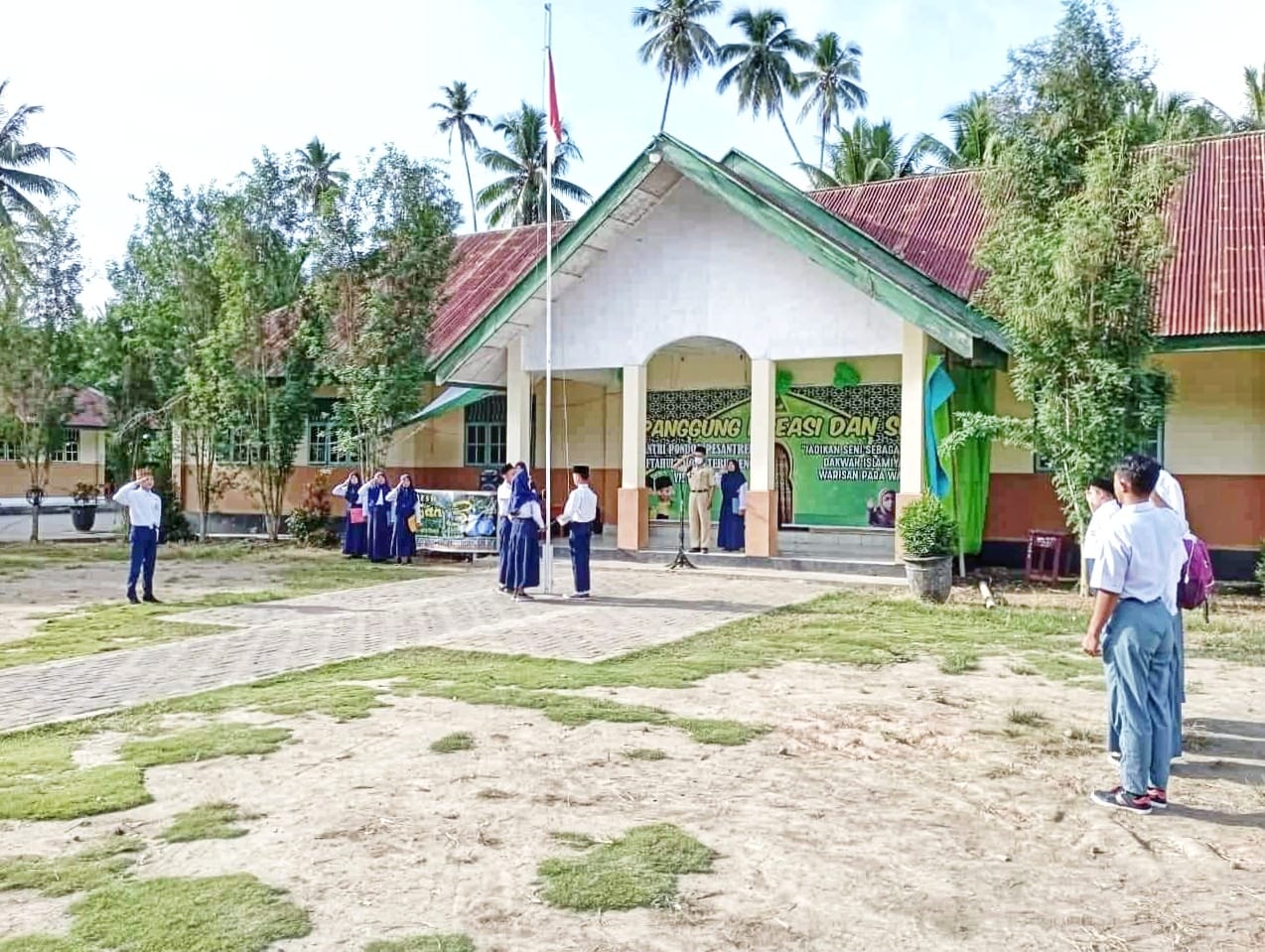 Program Satu Desa Dua Santri Mulai Jalan, Bupati Sachrul: Biayanya Sudah Ditanggung 