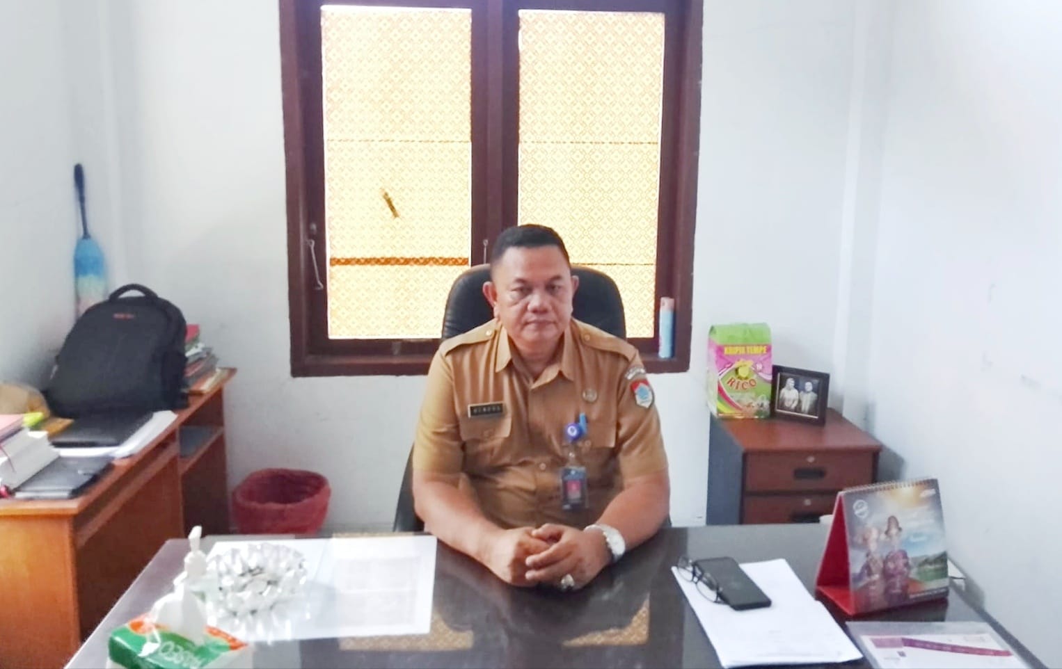 DPMD Boltim Matangkan Persiapan Pilsang 2023