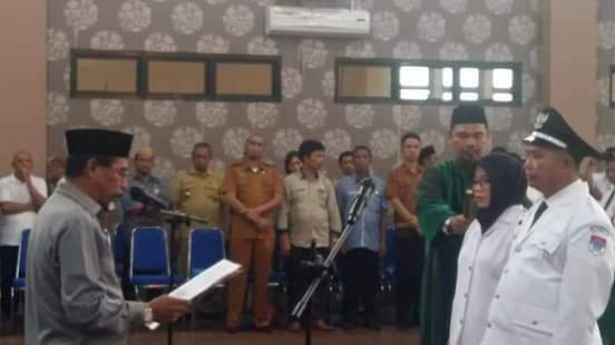 Landjar: BPD Berhak Tegur Sangadi Tidak Sesuai Aturan
