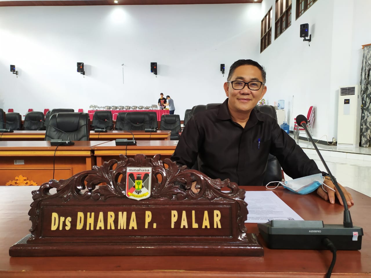 Legislator Dorong Pemkab Segera Buka Pasar Kawangkoan, Pedagang Diminta Kooperatif