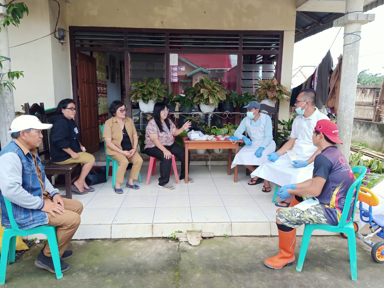 Ratulangi: Daging Babi Positif Virus ASF Aman Dikonsumsi