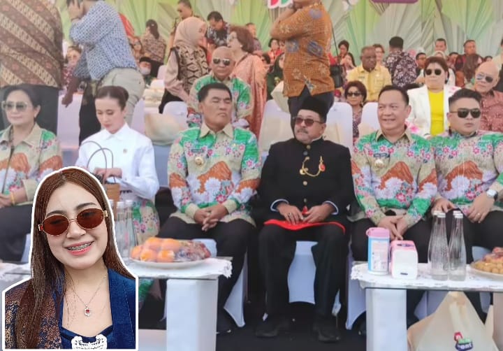 Ada Bang Doel, Rinoa Senduk Sebut TOF 2025 Spesial