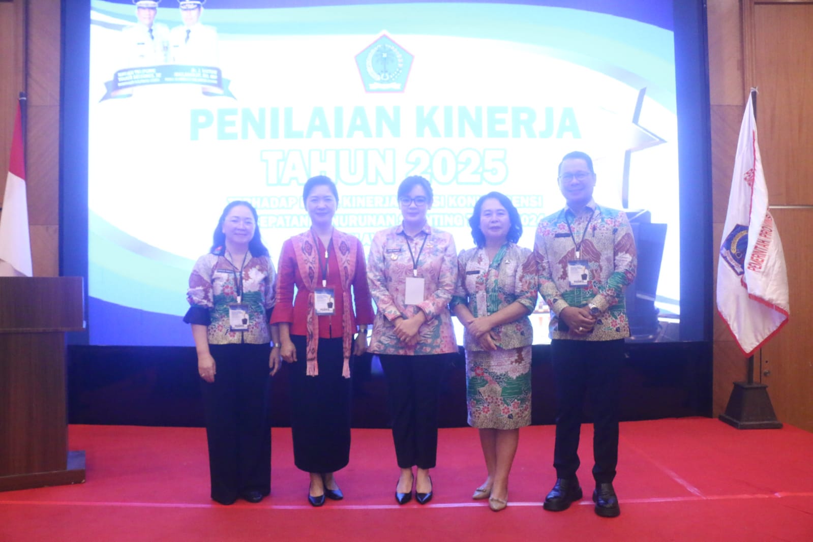 Rumajar Apresiasi Pemprov, Karundeng Paparkan Inovasi Sigi Wangko