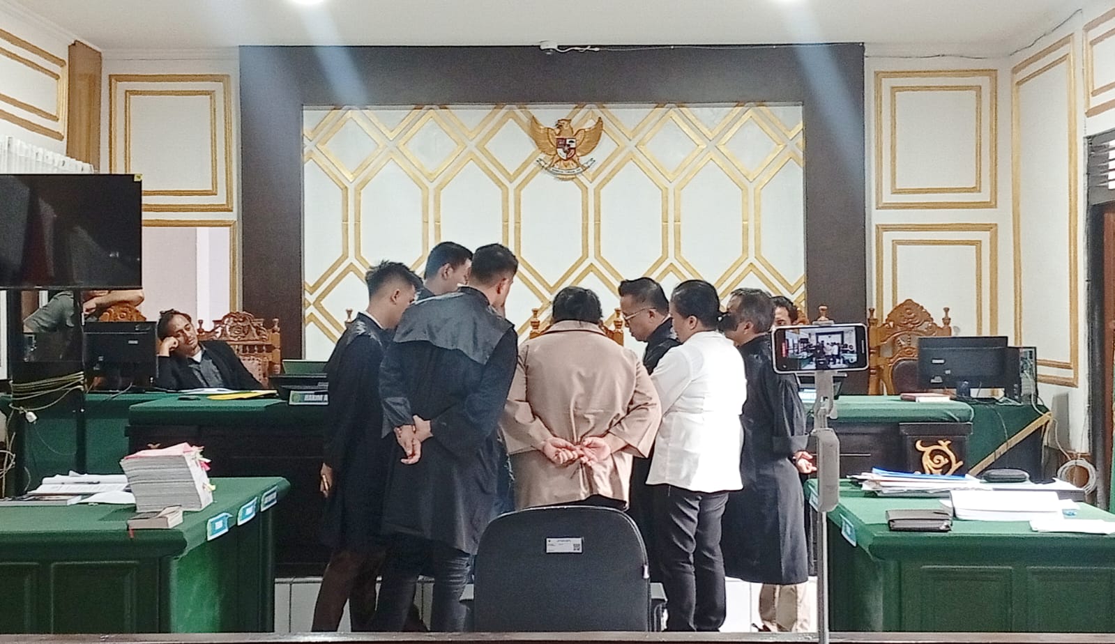 Fakta Sidang Pemeriksaan Terdakwa, PMB Belum Terbukti Lakukan Penggelapan