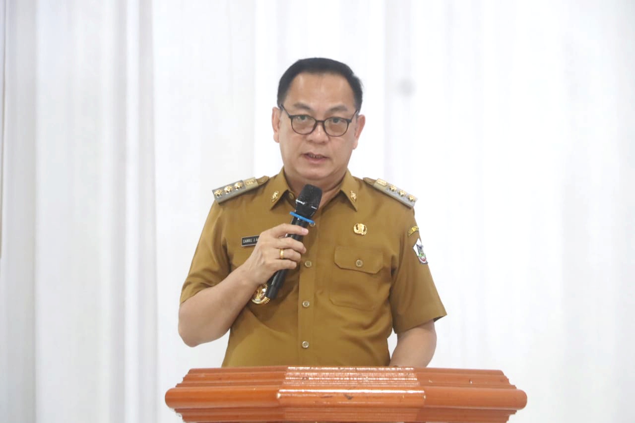 Terpilih Calon Paskibraka Nasional, Caroll Apresiasi Bianca Lantang