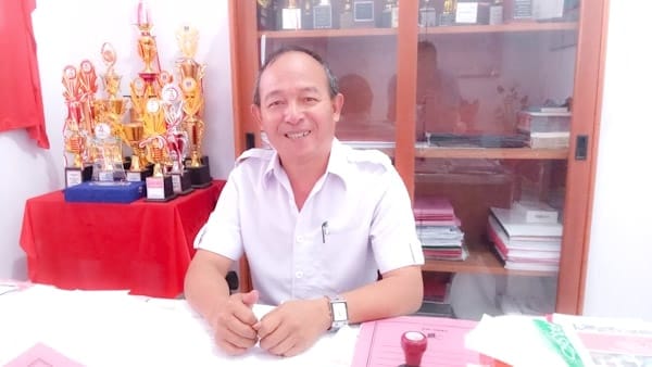 Pelaksanaan ANBK di SMP Negeri 2 Tompaso Berjalan Lancar 