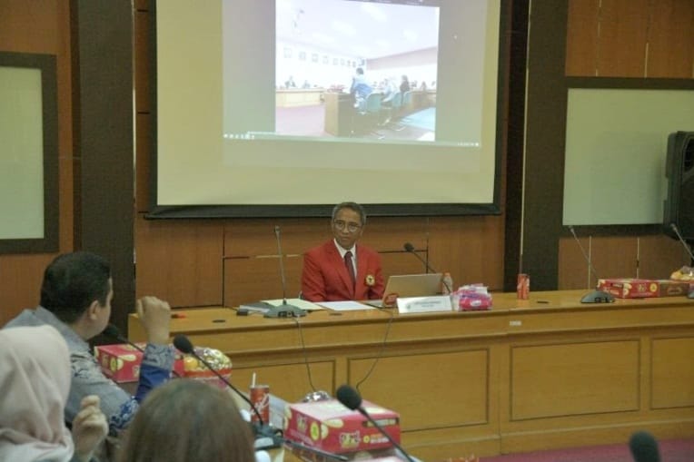 Raih Nilai Memuaskan, Bupati Sachrul Lulus Ujian Doktor Ilmu Politik di UNHAS Makassar