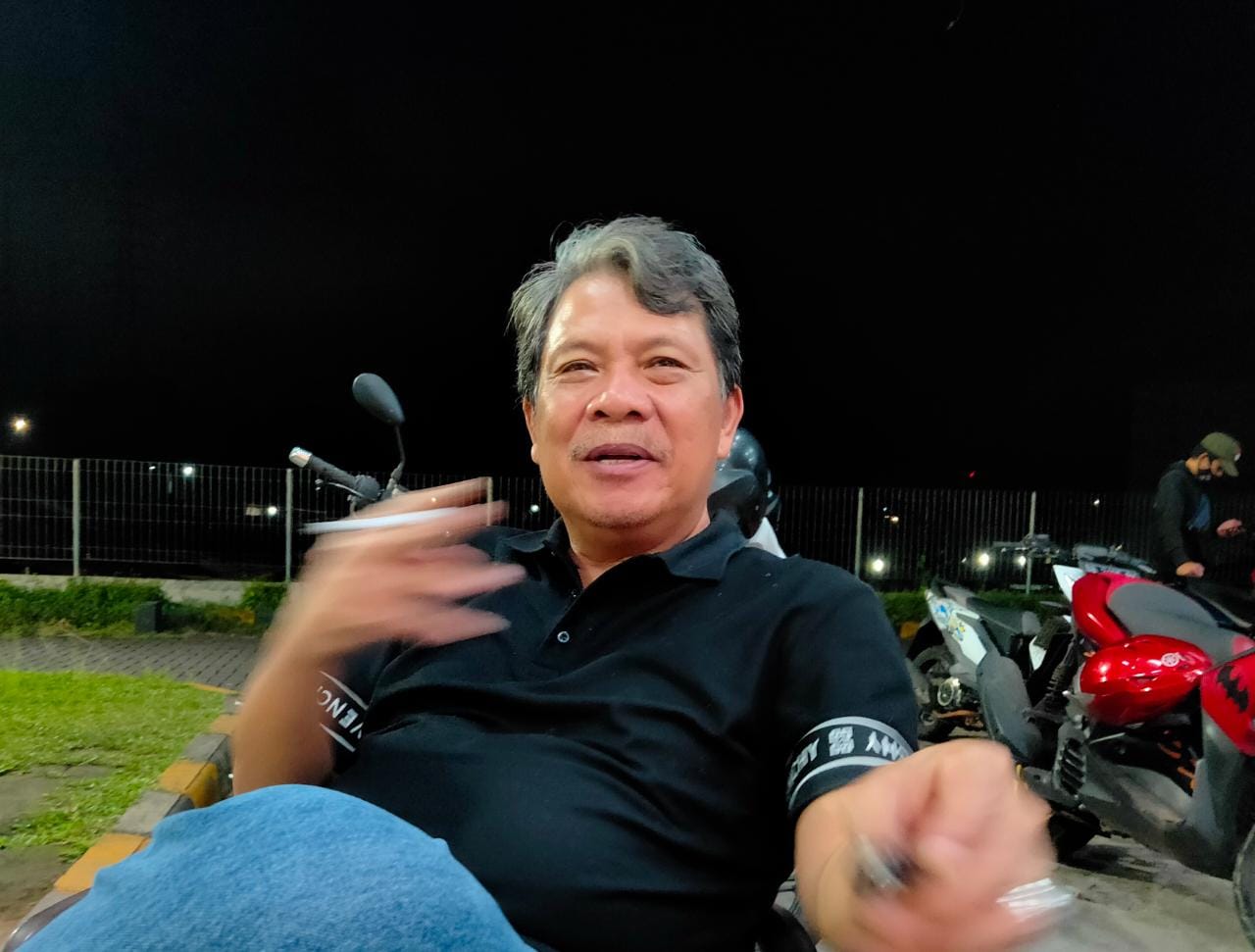 Sumual Tegaskan Tetap Konsisten di Panggung Politik