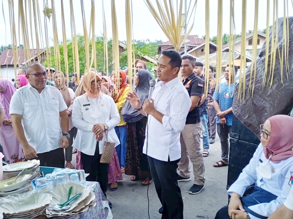 Fokus Membangun Daerah, Bupati Sachrul: Jangan Dulu Menyebut 2024