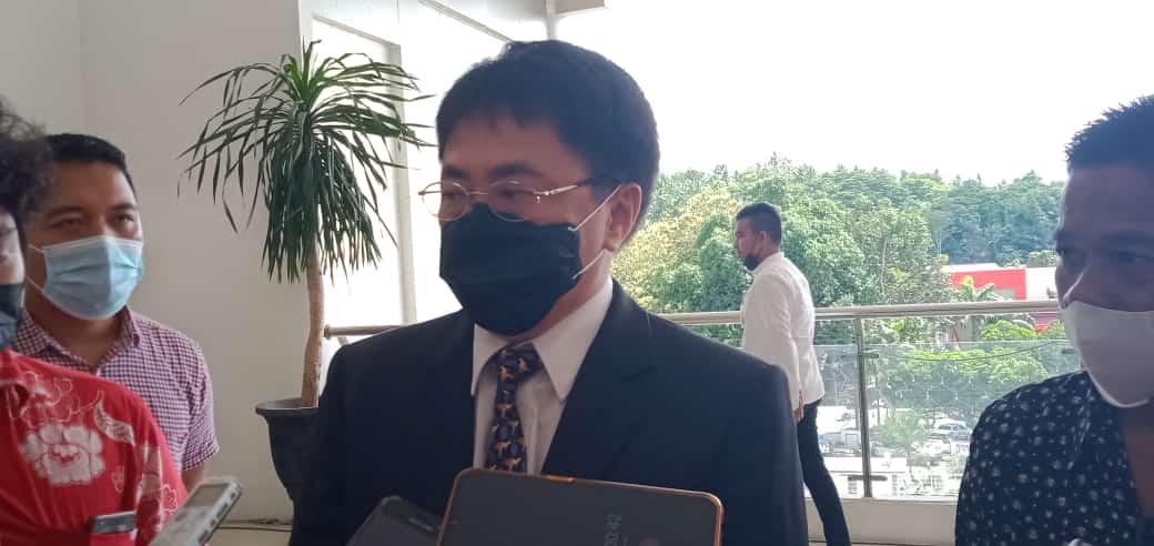 Angouw Harap Kepemimpinan Olly-Steven Bisa Mendukung Pembangunan Kota Manado