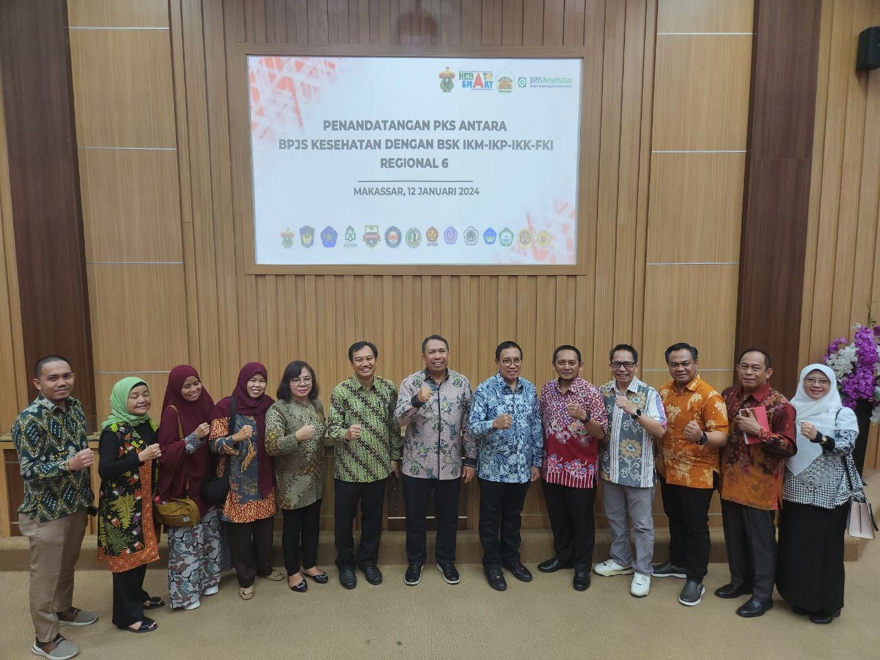Tingkatkan Mutu Layanan JKN, BPJS Kesehatan Dukung Pengembangan Dokter