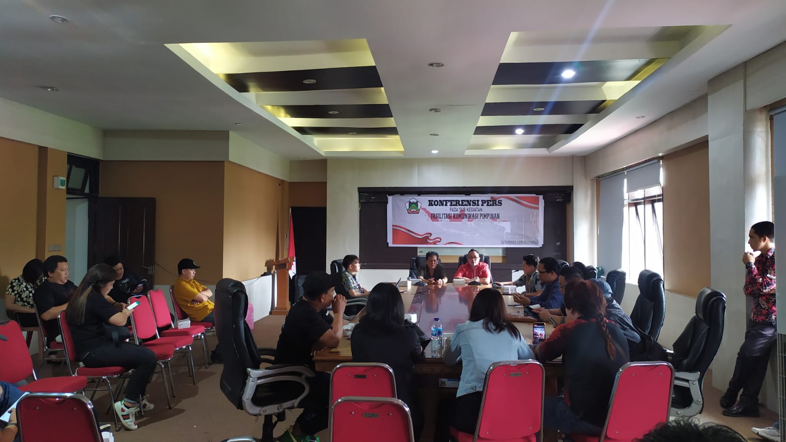 Ini Langkah PD Pasar Beriman Hadapi Paskah dan Idulfitri