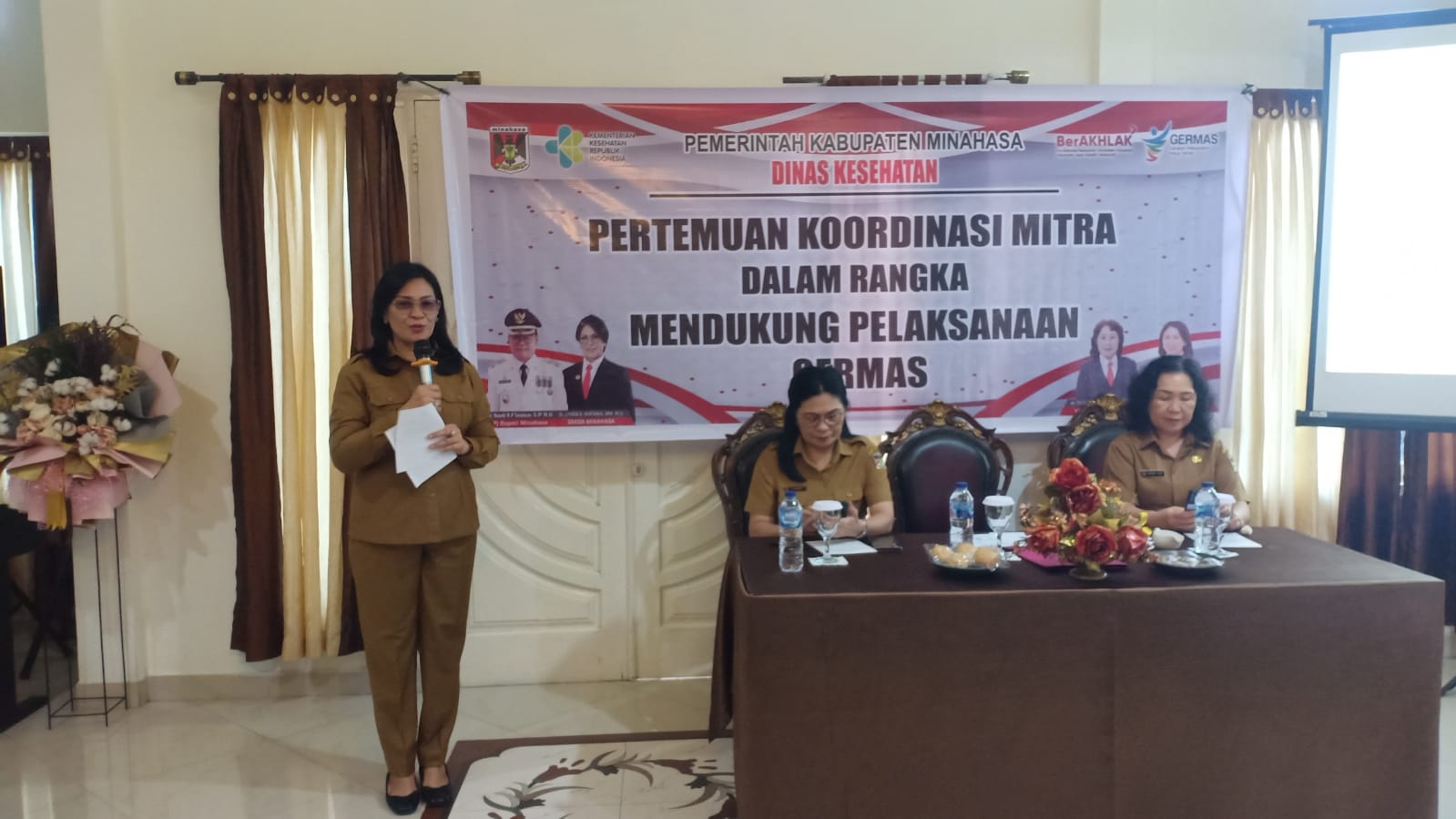 Watania Buka Koordinasi Mitra Bahas Tingkatkan Kualitas Hidup Sehat