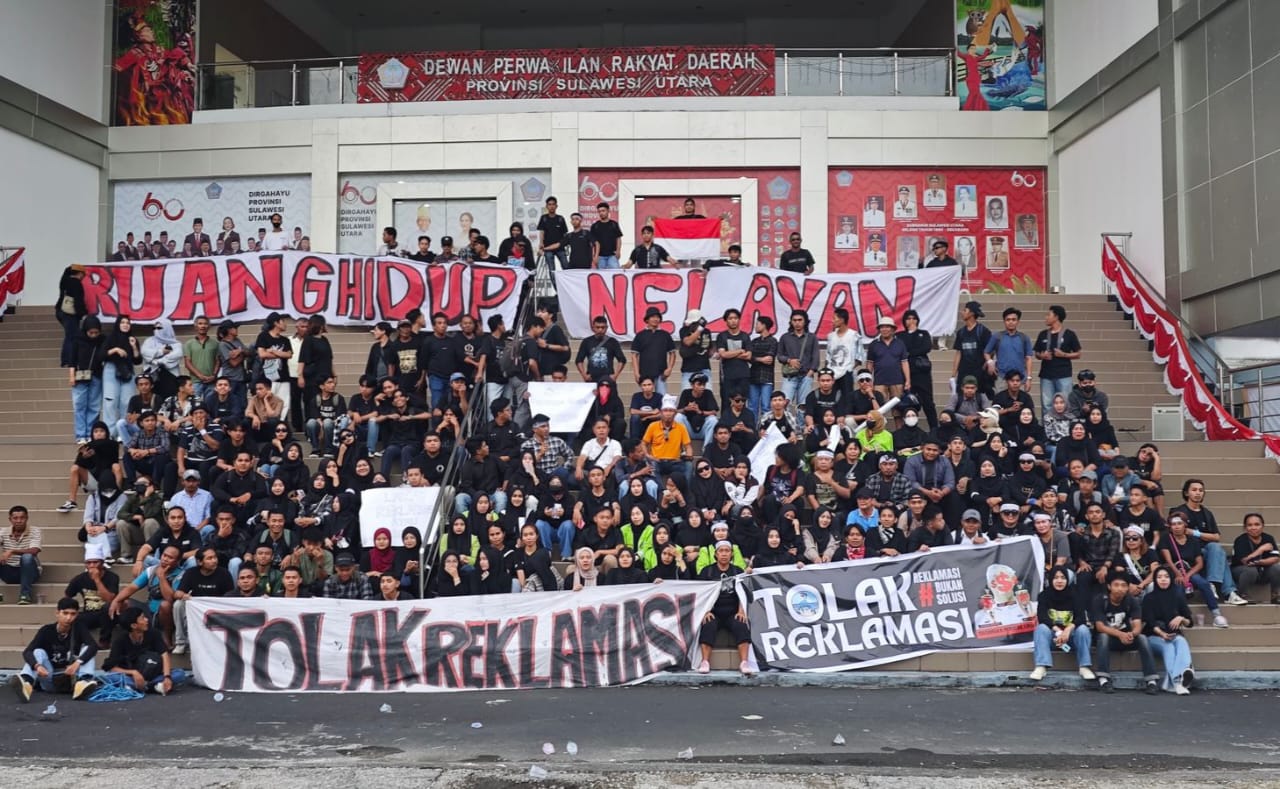 AMAN Ajukan Amicus Curiae Gugat Reklamasi PT MUP