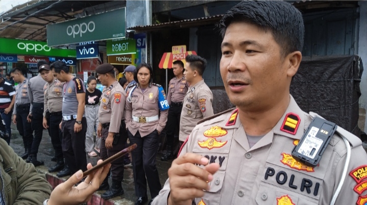 Jalur Arteri Kota Tomohon Padat, Pelintas Antar Daerah Dialihkan
