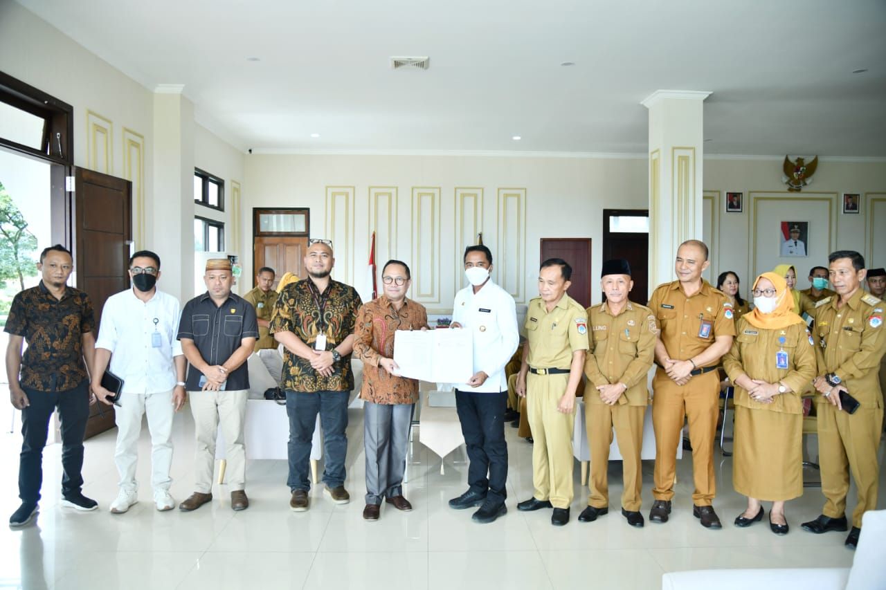 Siap Rekrut Tenaga Kerja Lokal, Pemkab Boltim dan PT ASA Teken MoU 