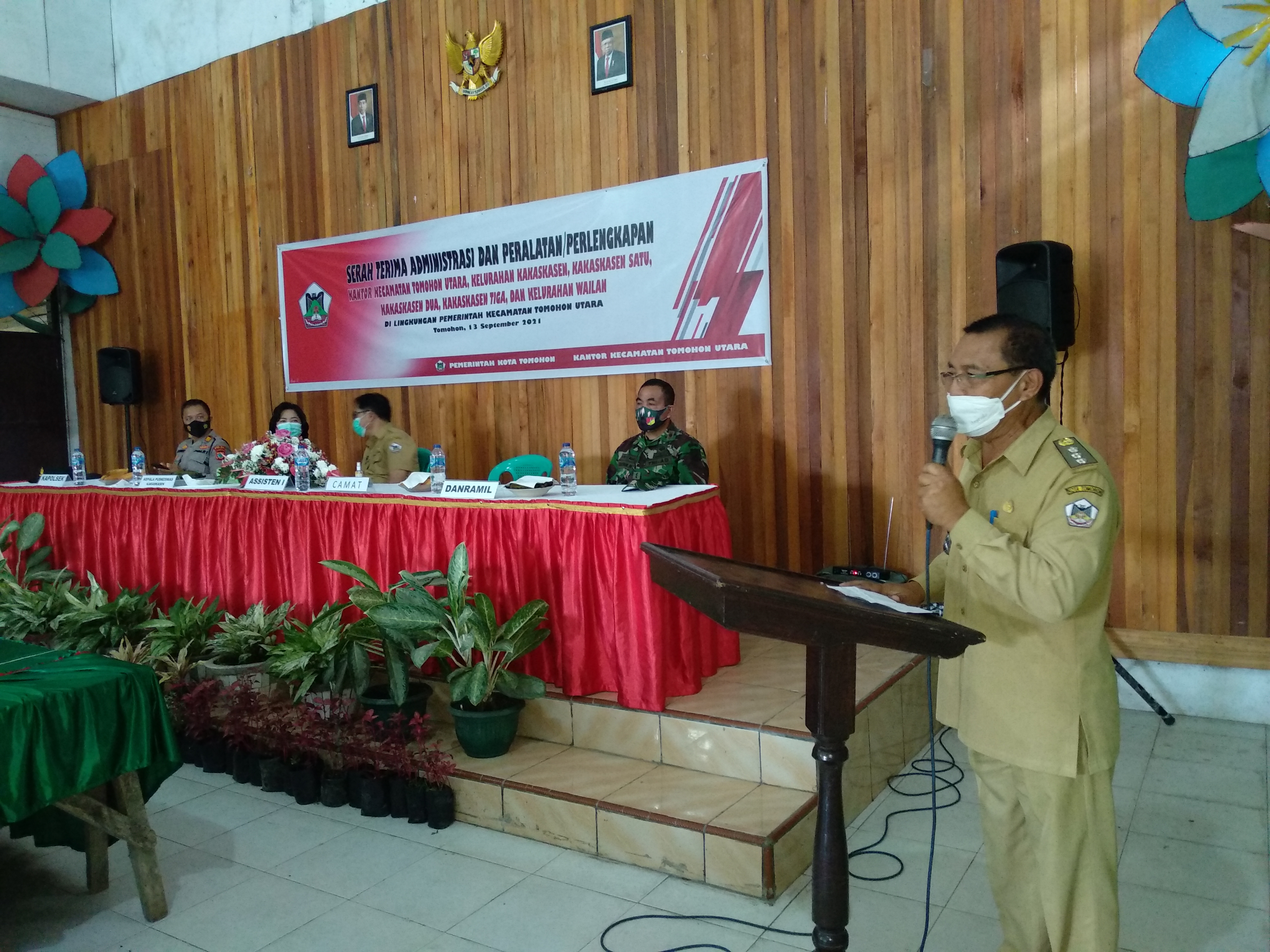 Supit: Pak Wali Minta Jalankan Tugas dengan Hati dan Santun