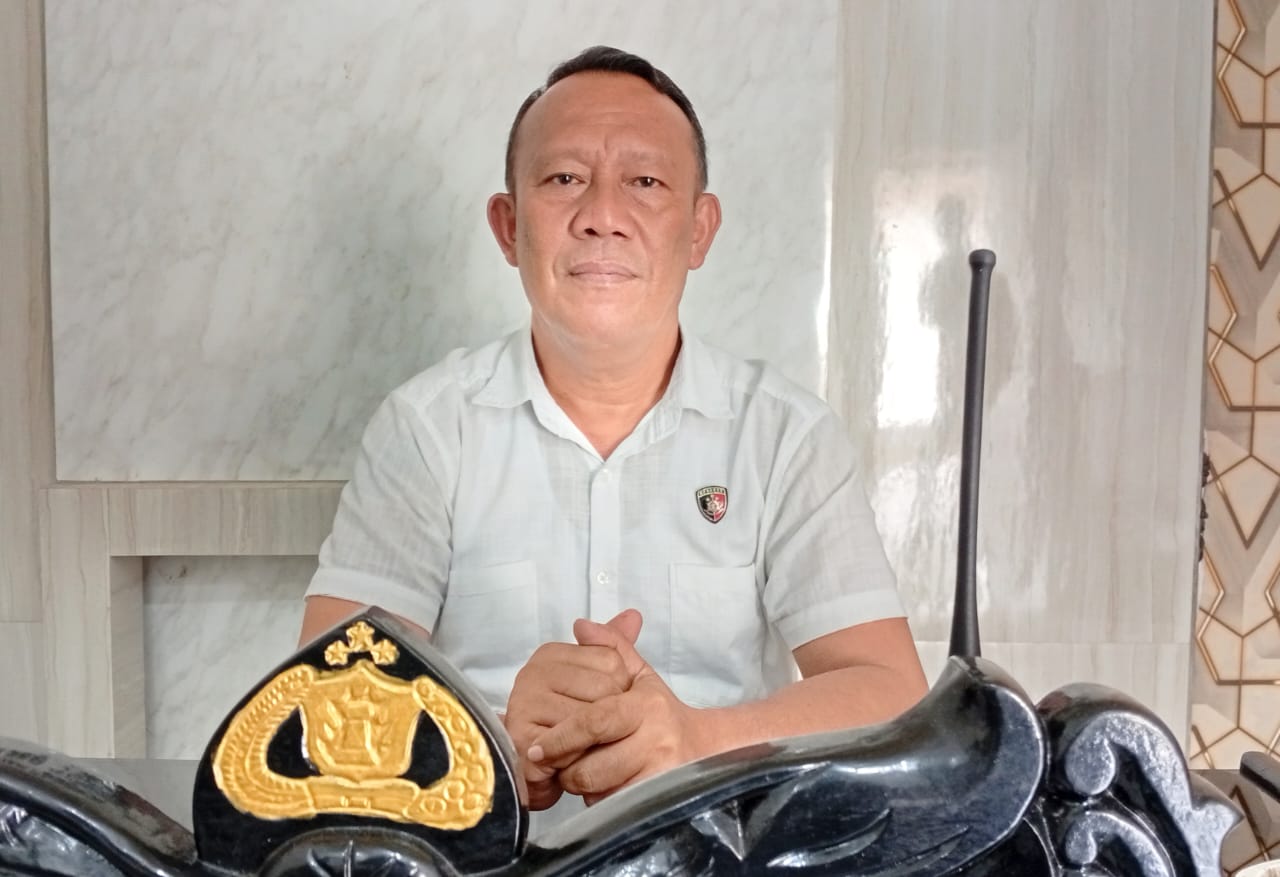 Iptu Alie Beber Kronologis Penangkapan Pelaku Kasus Psikotropika