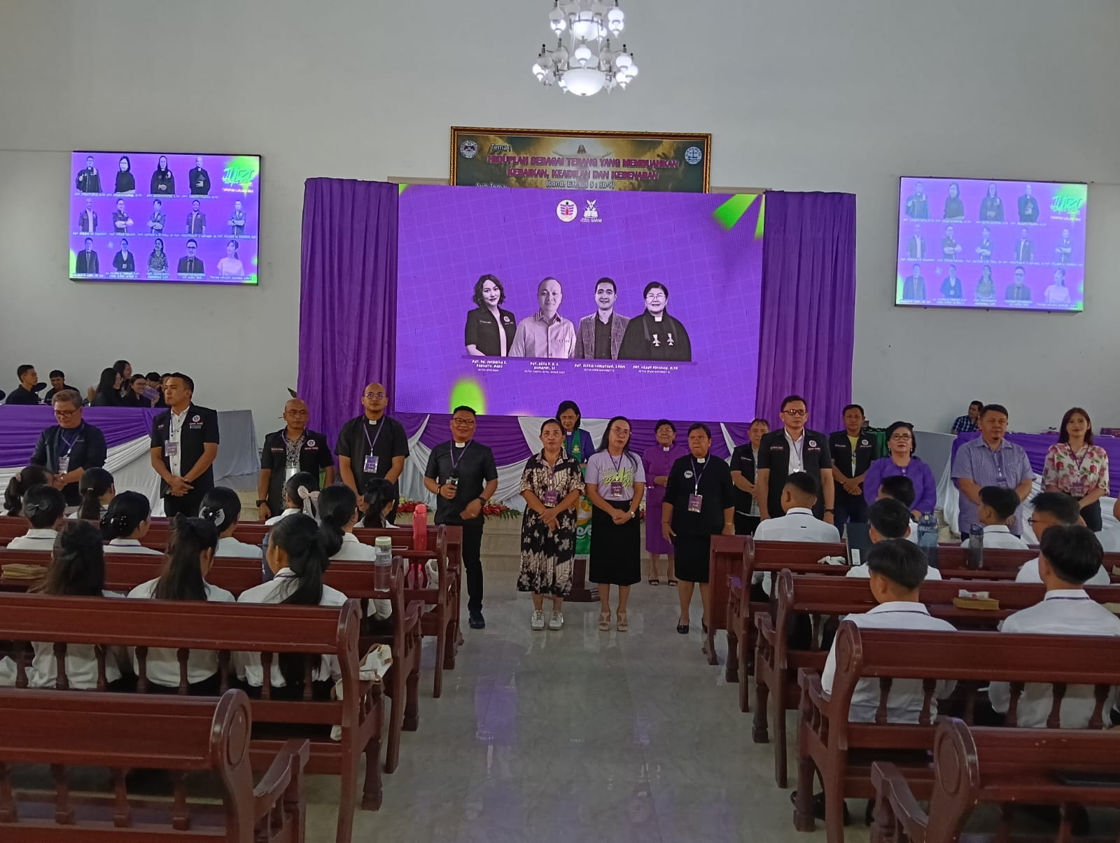 Pemilihan Retel Sinode GMIM 2025 Bergulir