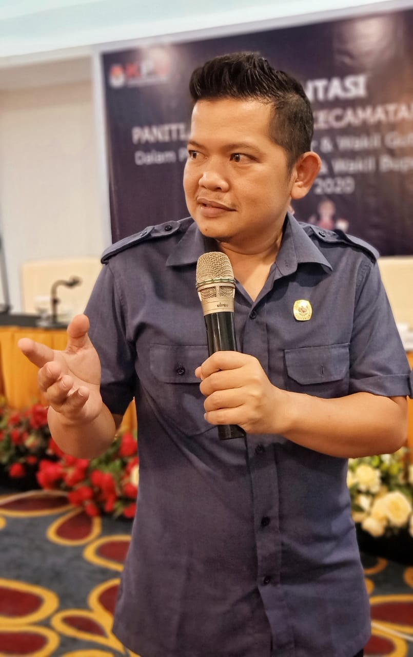 Cegah Penyebaran Covid-19, Jadwal Pelantikan PPS Boltim Ditunda 
