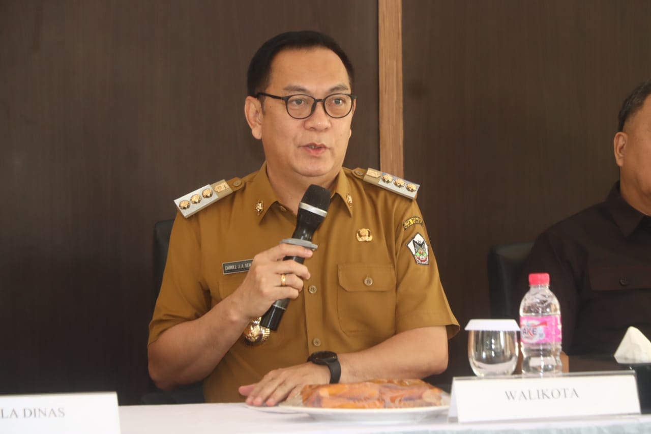 Kinerja Pasif, Pala-pala di Tomohon Siap-siap Diganti