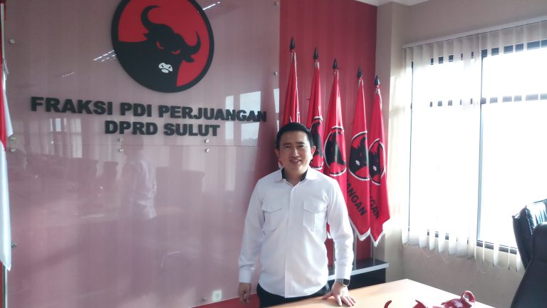 Fraksi PDIP Deprov Sulut Tunjuk Sandra Rondonuwu Sebagai Tenaga Ahli