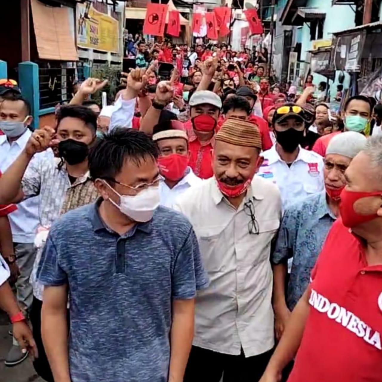 AA-RS Terus Kukuhkan Tim Relawan