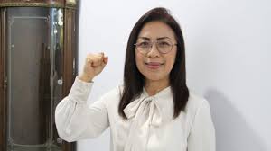 Bertemu Pengurus Golkar, Nita Ingatkan Kesejahteraan Masyarakat Tomohon