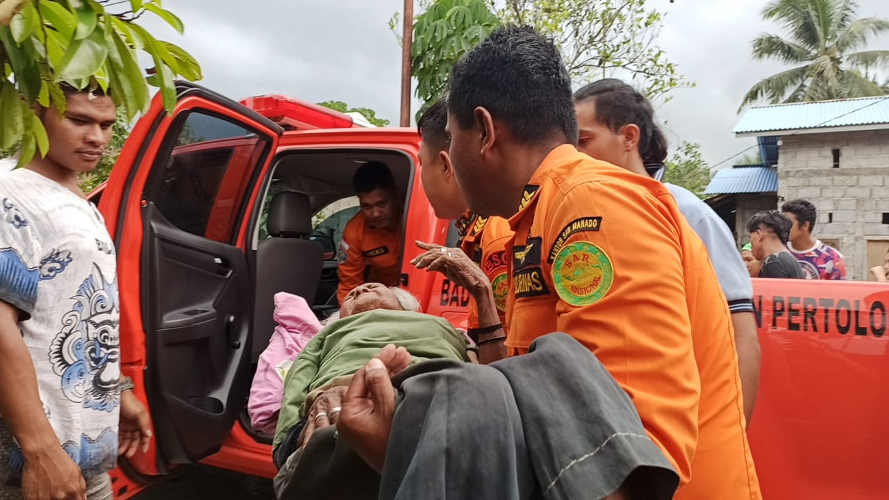 Seminggu Hilang di Kebun, Kakek 83 Tahun Ditemukan Selamat