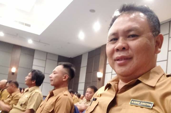 Mamuaja: Warga Baru Pulang Dari Luar Daerah Wajib Lapor
