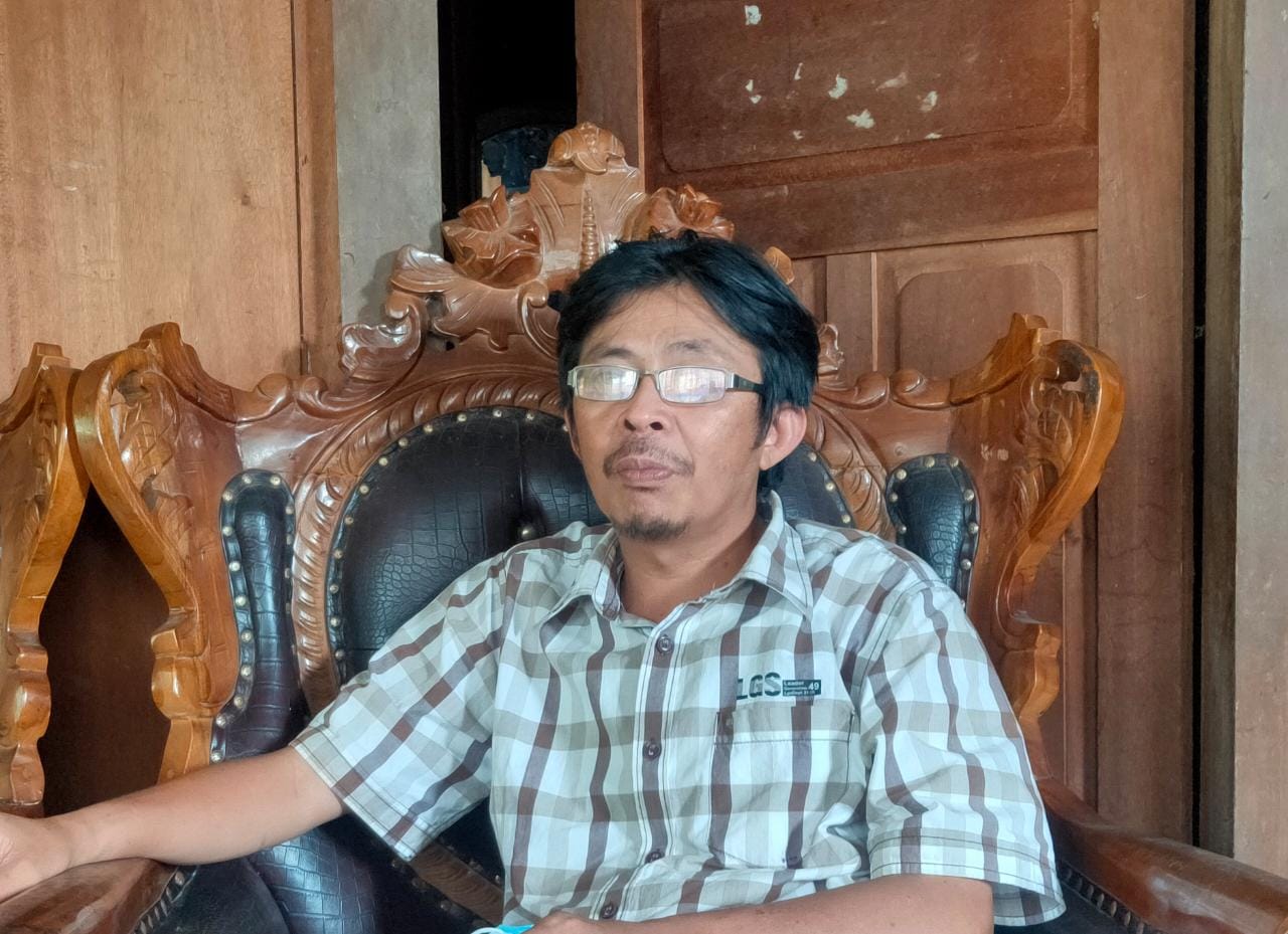 Soal Pengembangan Budaya, Pinontoan: Jangan Tiba Saat Tiba Akal