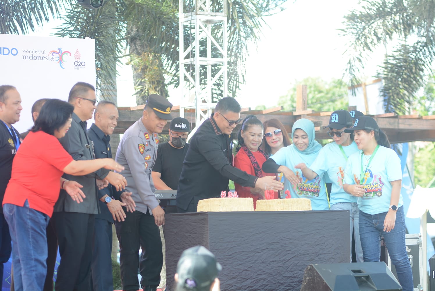 Rangkai Sederet Event, Smanto 170.1 Tuai Apresiasi 