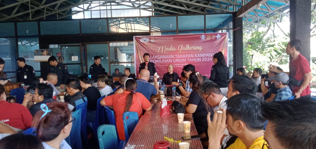 KPU Sulut Sebutkan Dua Tahapan Persiapan Logistik