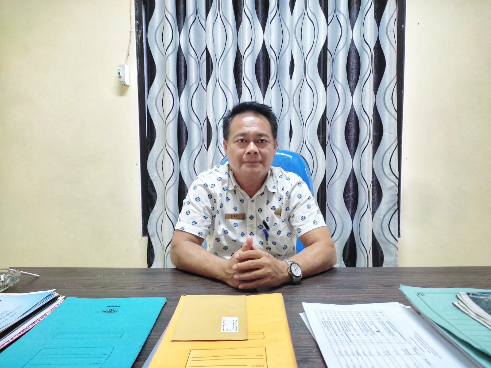 Tertibkan Administrasi Kependudukan, Disdukcapil Boltim Jemput Bola 